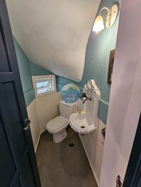 Casa Alugar Temporada Pé na Areia - Juquehy - com 4 dormitórios, 2...