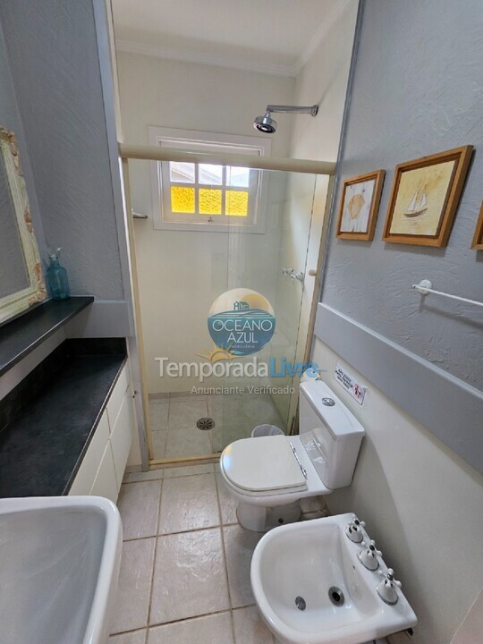 Casa para aluguel de temporada em São Sebastião (Juquehy)