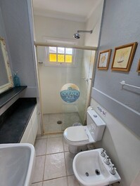 Casa Alugar Temporada Pé na Areia - Juquehy - com 4 dormitórios, 2...