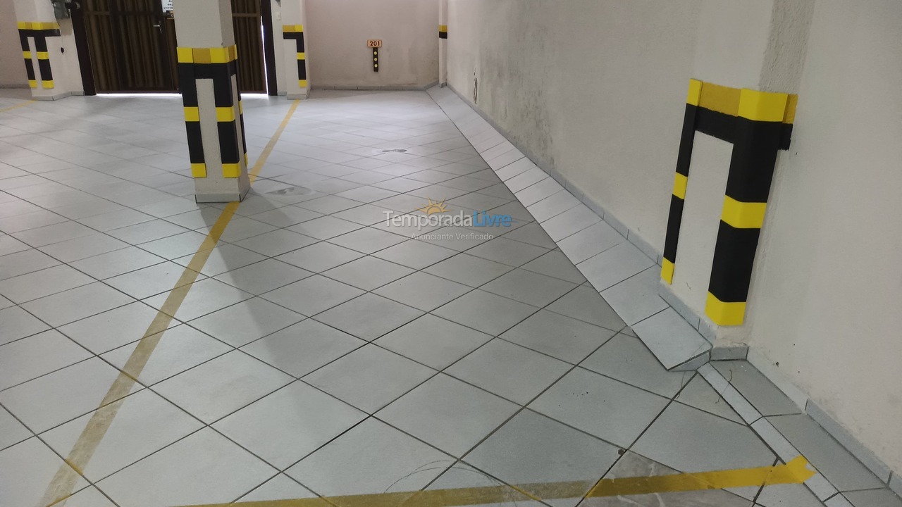 Apartment for vacation rental in Itapema (Meia Praia)