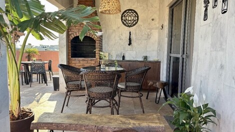 Apartamento para alquilar en Cabo Frio - Praia do Forte