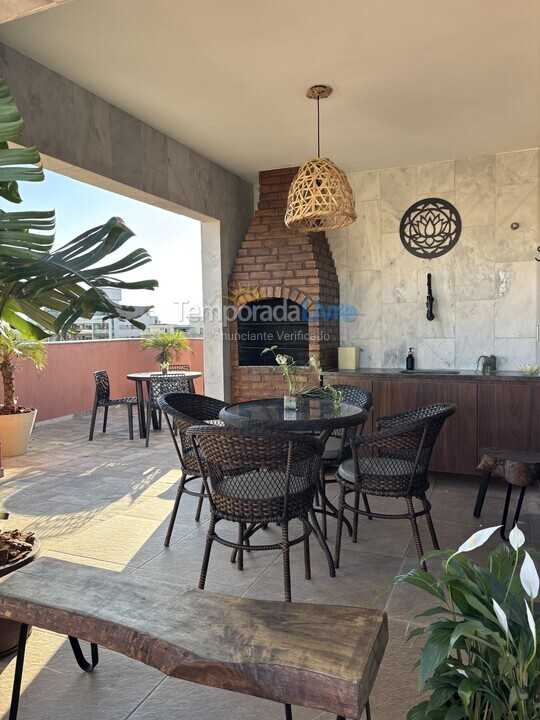 Apartamento para alquiler de vacaciones em Cabo Frio (Praia do Forte)