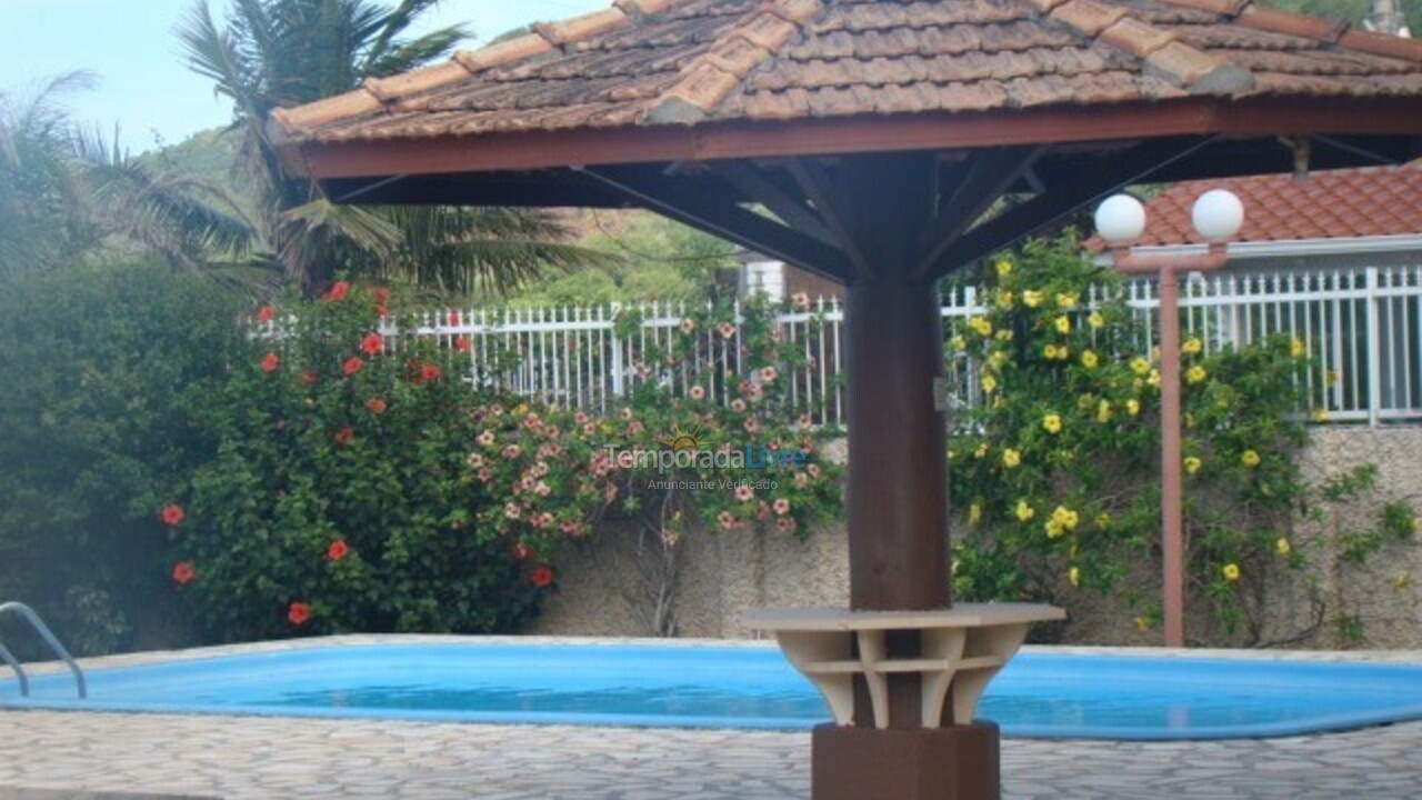 House for vacation rental in Florianópolis (Barra da Lagoa)