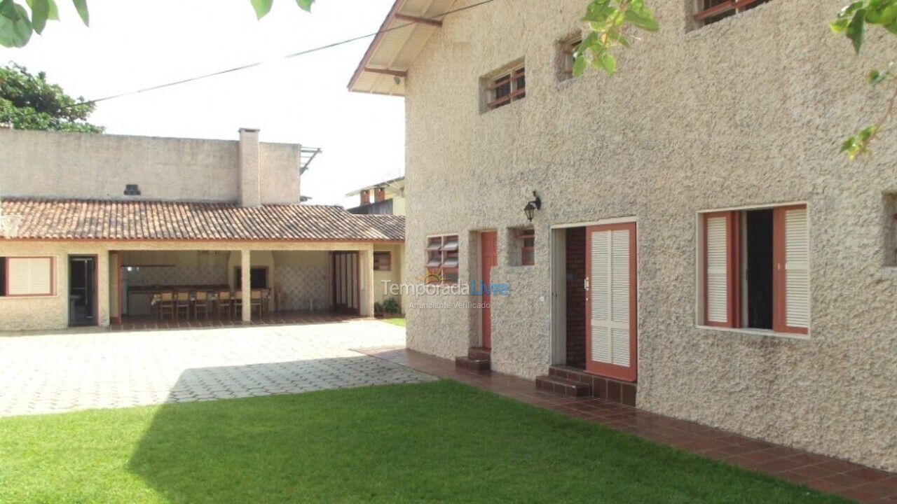 House for vacation rental in Florianópolis (Barra da Lagoa)