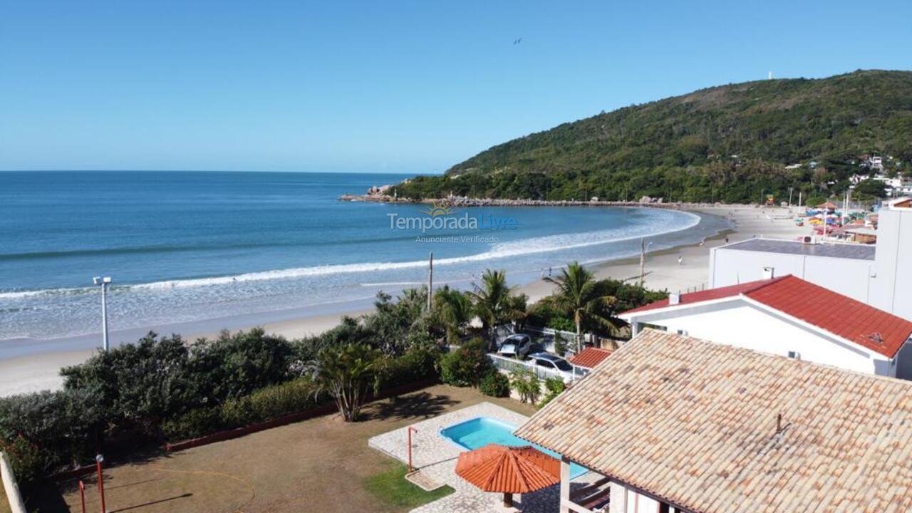 House for vacation rental in Florianópolis (Barra da Lagoa)