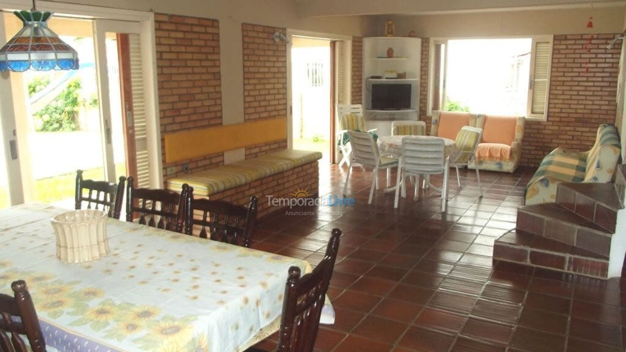 House for vacation rental in Florianópolis (Barra da Lagoa)