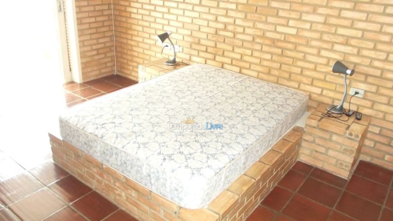 House for vacation rental in Florianópolis (Barra da Lagoa)