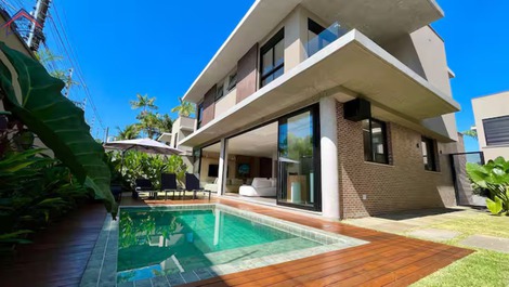 House for rent in São Sebastião - Juquehy