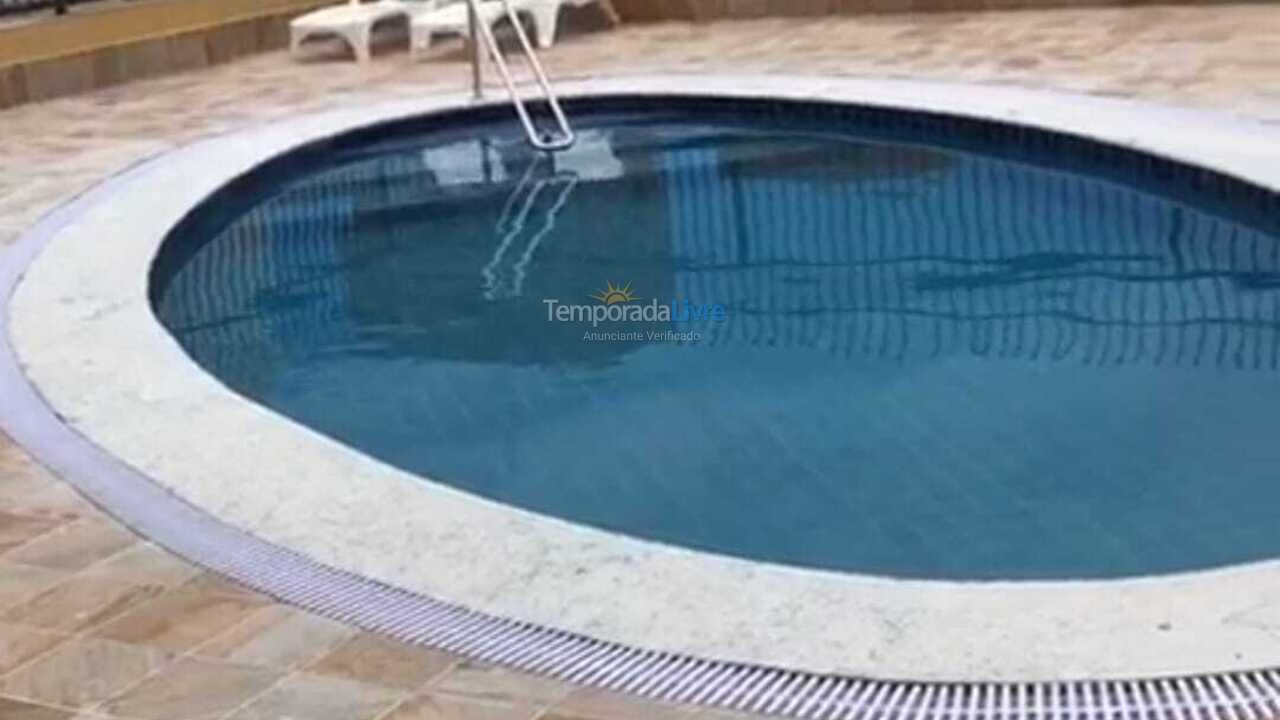 Apartment for vacation rental in Guarujá (Pitangueiras)