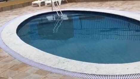 Piscina.