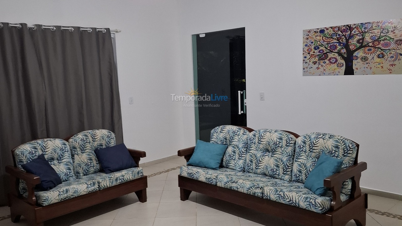 Casa para aluguel de temporada em Cabo Frio (Unamar)