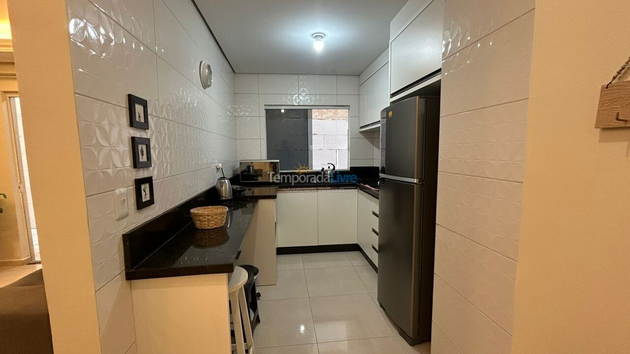 Apartamento para alquiler de vacaciones em Florianopolis (Praia dos Ingleses)