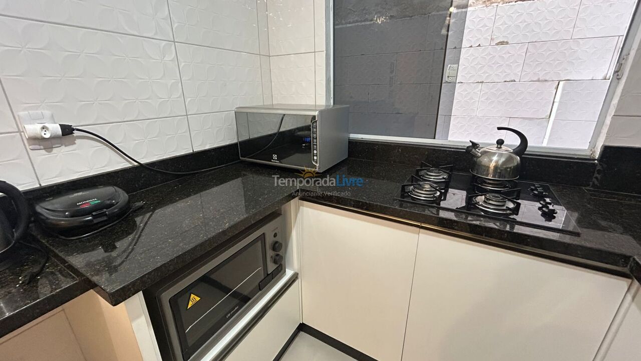 Apartamento para alquiler de vacaciones em Florianopolis (Praia dos Ingleses)