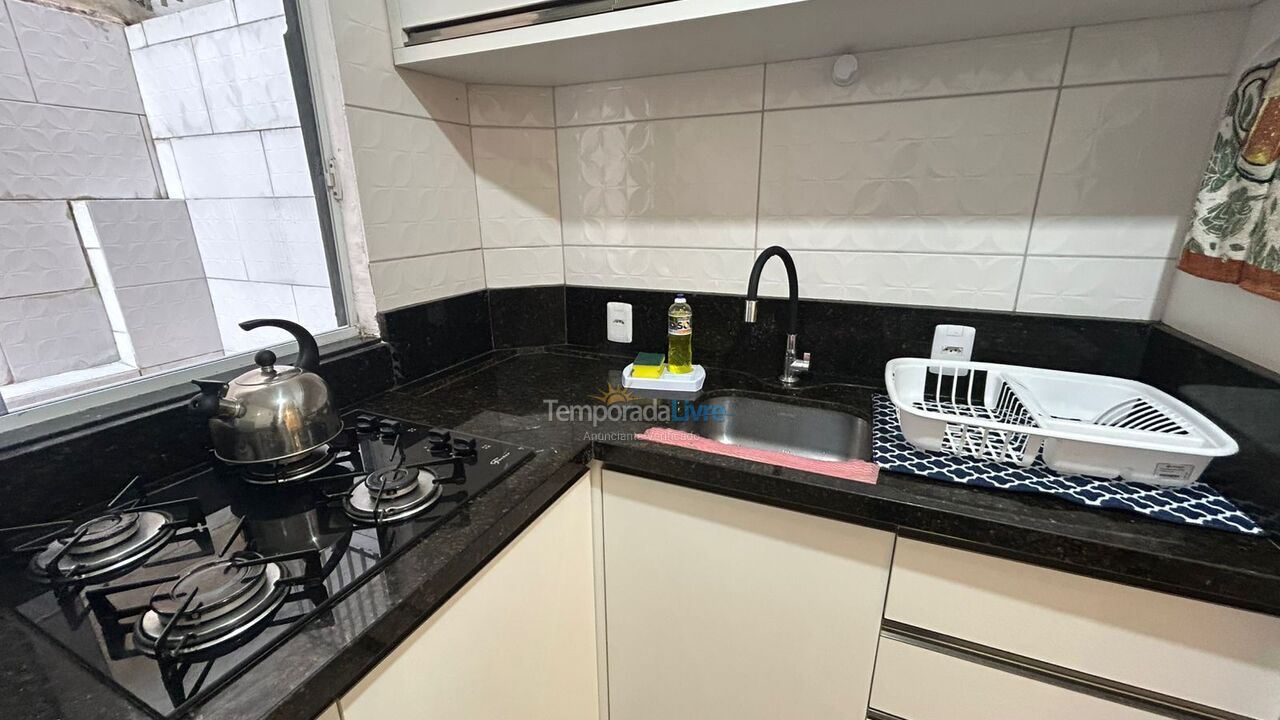 Apartamento para alquiler de vacaciones em Florianopolis (Praia dos Ingleses)