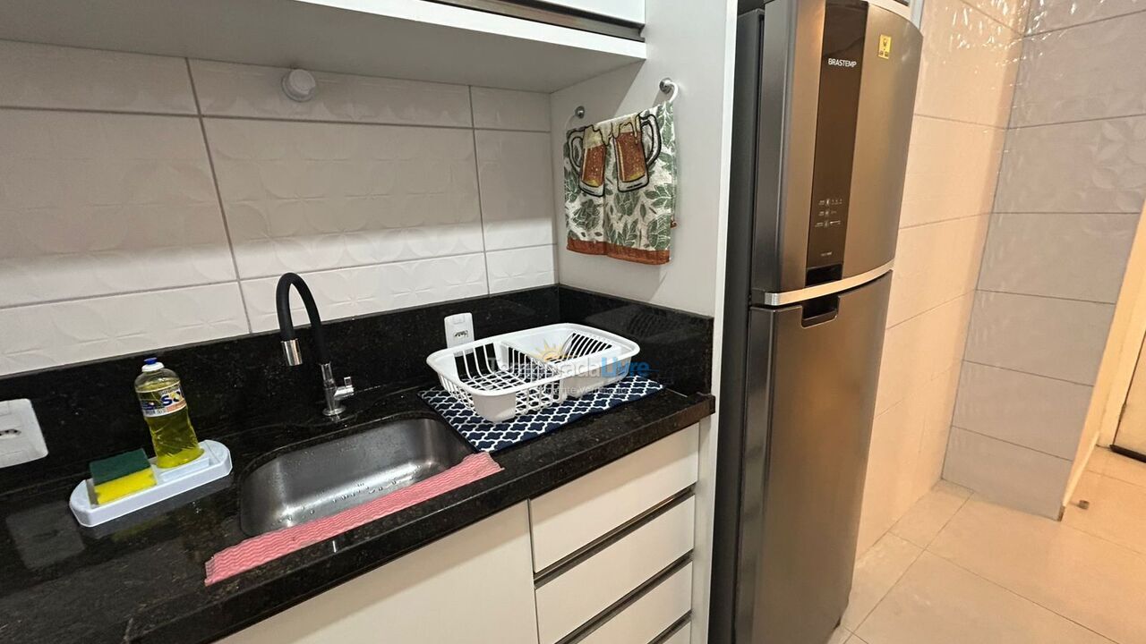 Apartamento para alquiler de vacaciones em Florianopolis (Praia dos Ingleses)