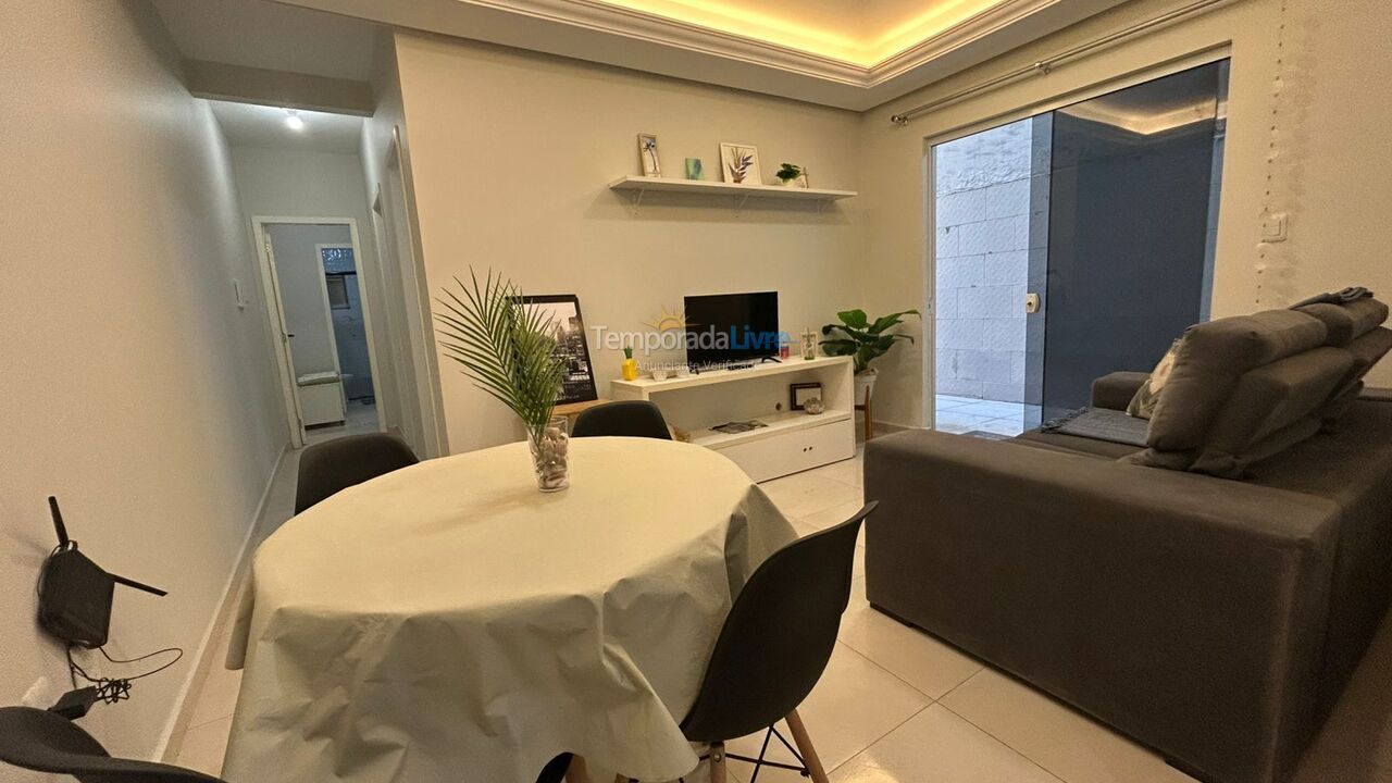 Apartamento para alquiler de vacaciones em Florianopolis (Praia dos Ingleses)