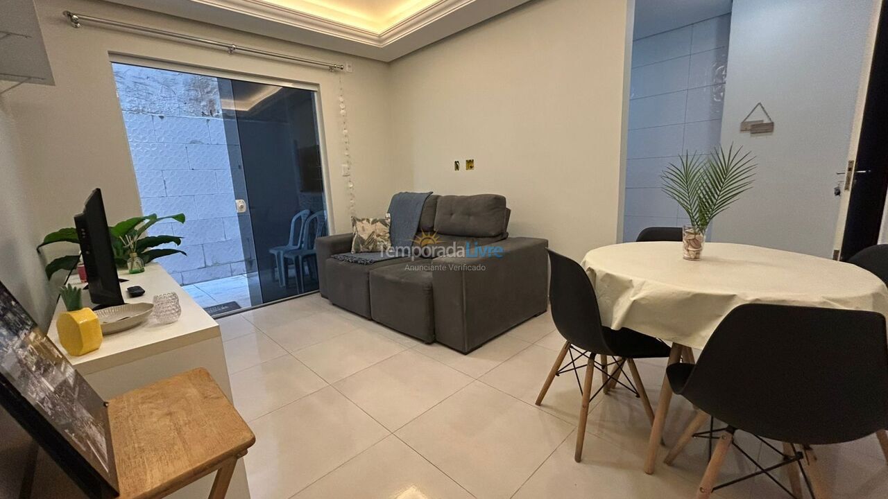 Apartamento para alquiler de vacaciones em Florianopolis (Praia dos Ingleses)