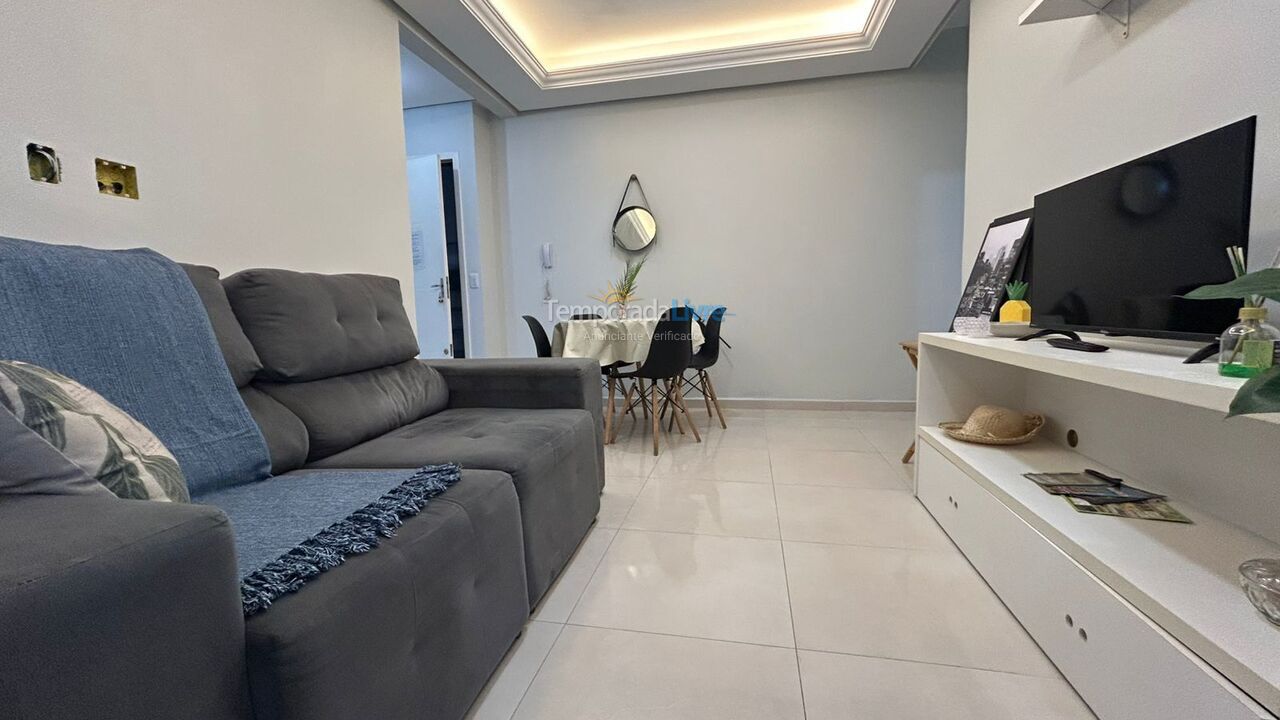 Apartamento para alquiler de vacaciones em Florianopolis (Praia dos Ingleses)