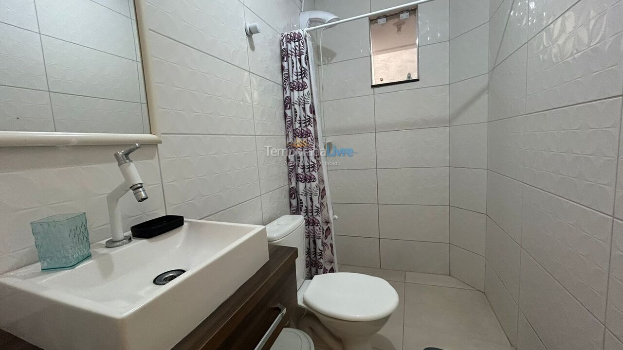 Apartamento para alquiler de vacaciones em Florianopolis (Praia dos Ingleses)