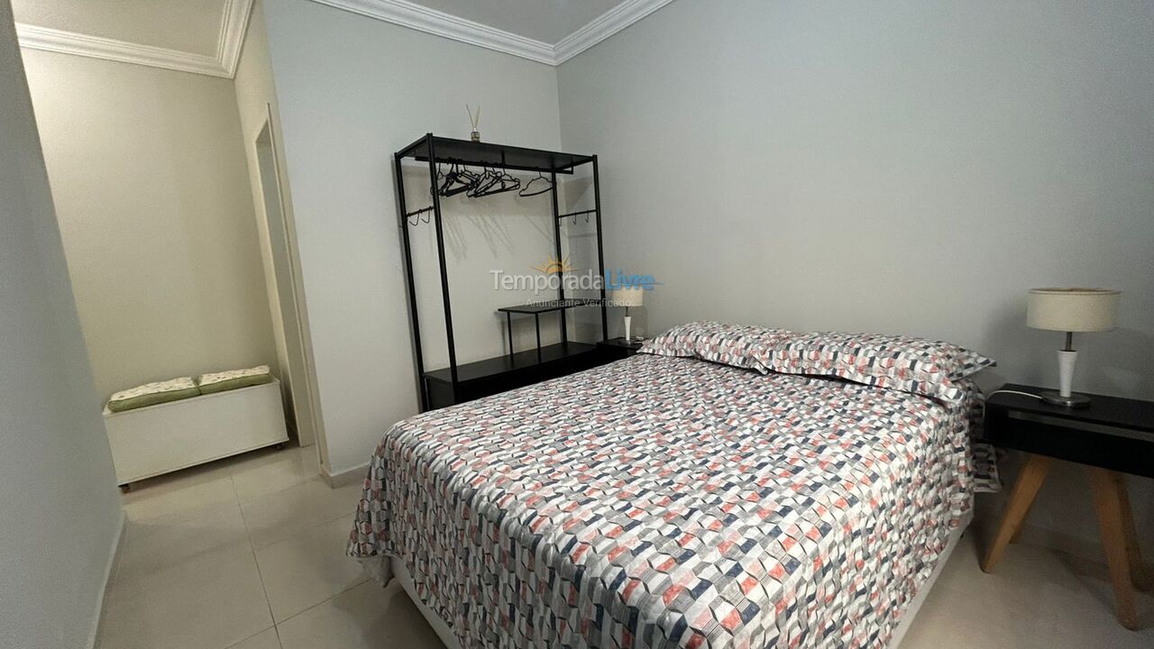 Apartamento para alquiler de vacaciones em Florianopolis (Praia dos Ingleses)