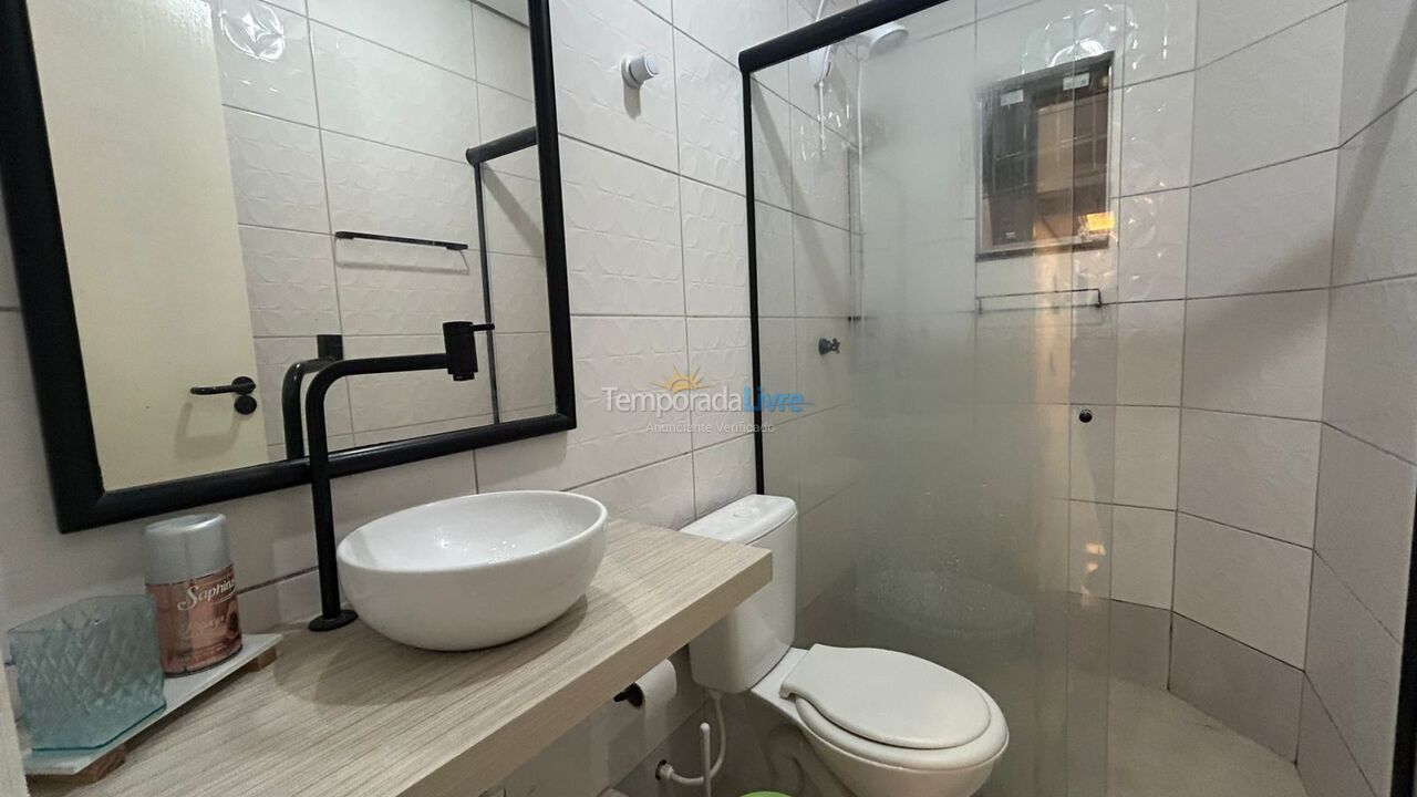 Apartamento para alquiler de vacaciones em Florianopolis (Praia dos Ingleses)