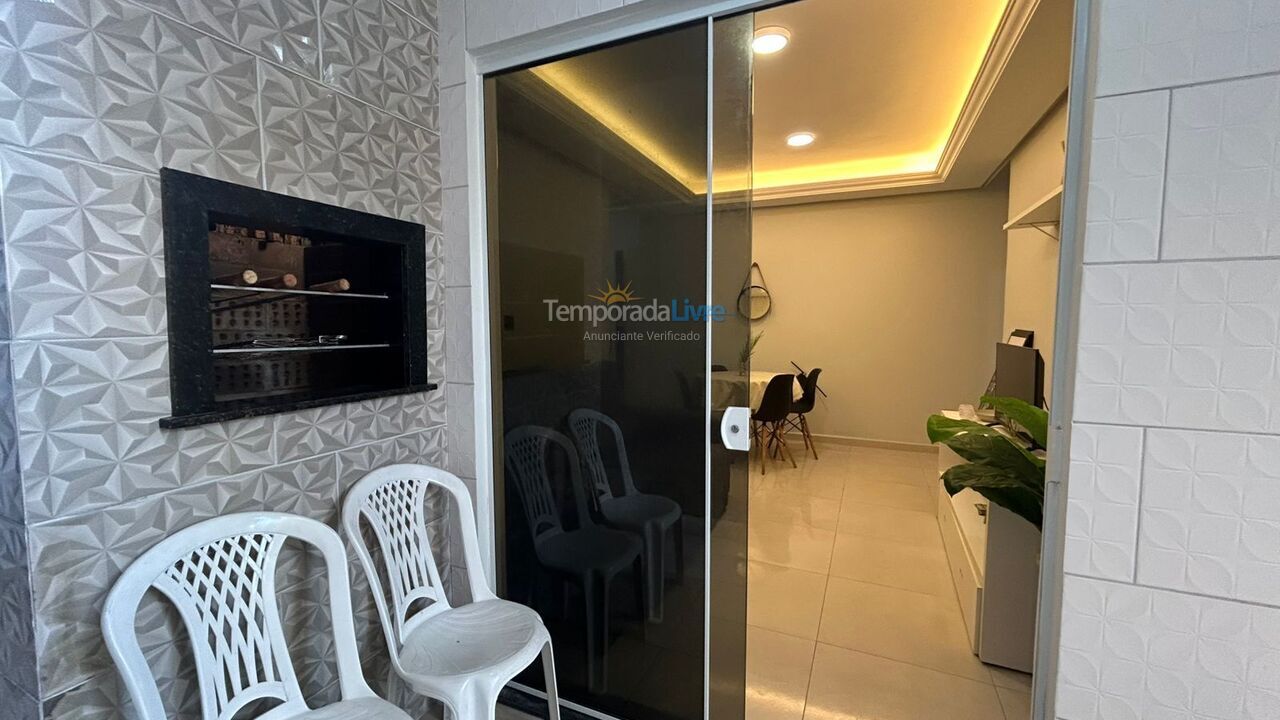 Apartamento para alquiler de vacaciones em Florianopolis (Praia dos Ingleses)