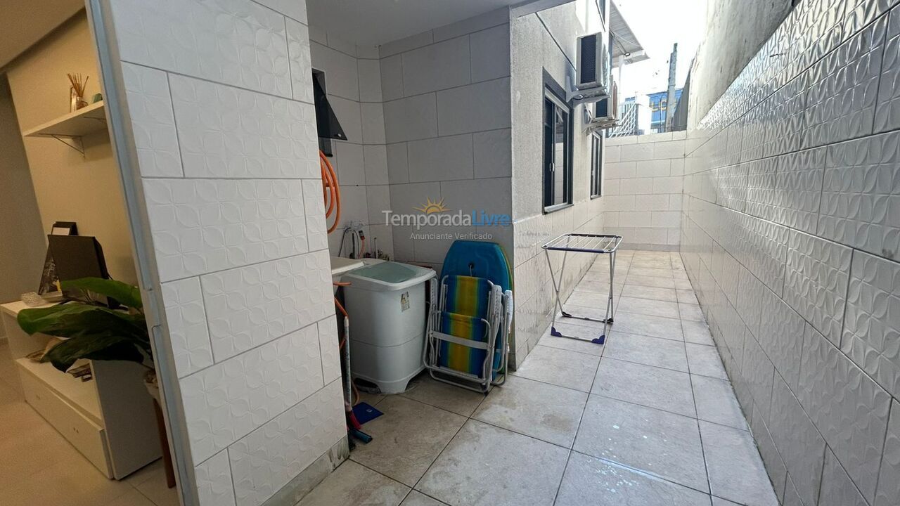 Apartamento para alquiler de vacaciones em Florianopolis (Praia dos Ingleses)