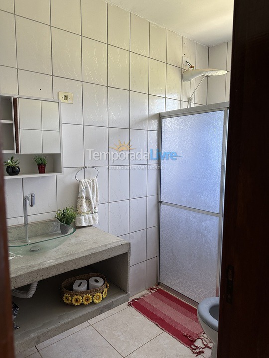 Ranch for vacation rental in Porto Feliz (Avecuia do Alto)