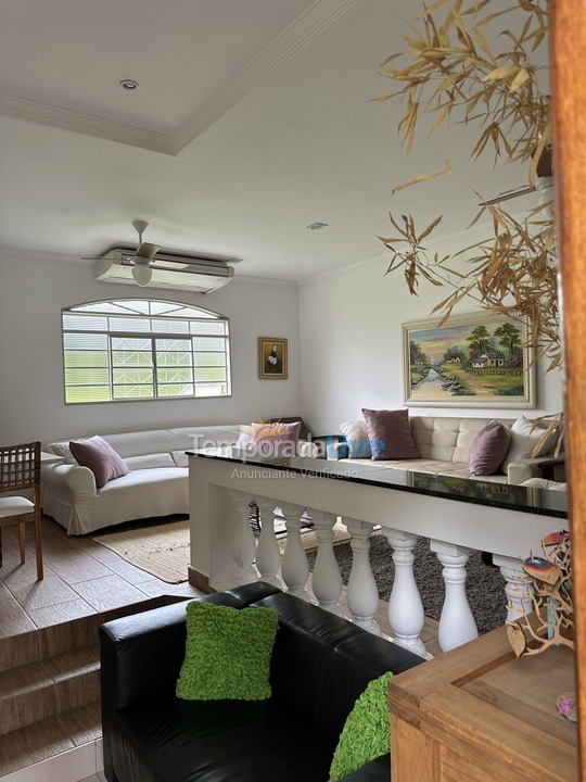 Ranch for vacation rental in Porto Feliz (Avecuia do Alto)