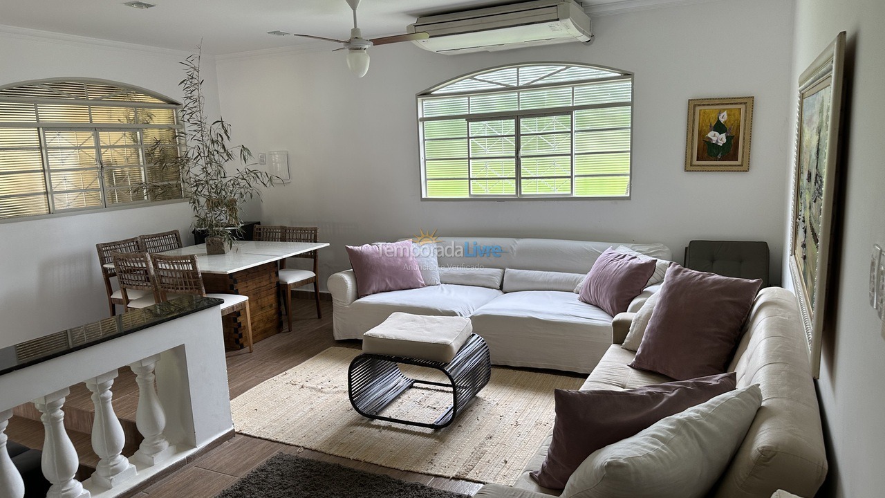 Ranch for vacation rental in Porto Feliz (Avecuia do Alto)