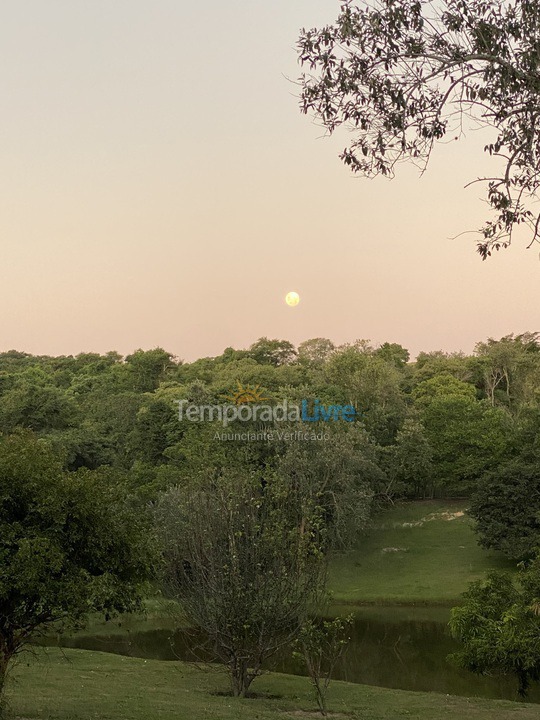 Ranch for vacation rental in Porto Feliz (Avecuia do Alto)