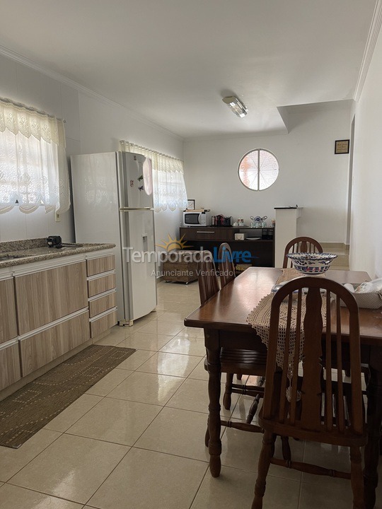 Ranch for vacation rental in Porto Feliz (Avecuia do Alto)