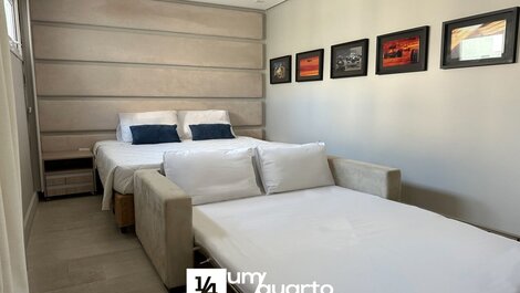 Apartamento para alugar em São Paulo - Campo Belo