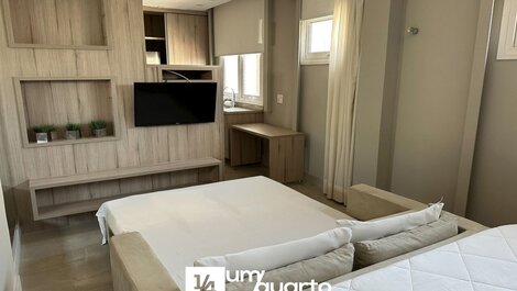 Loft Congonhas para até 4 pessoas by 1⁄4