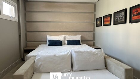 Loft Congonhas para até 4 pessoas by 1⁄4