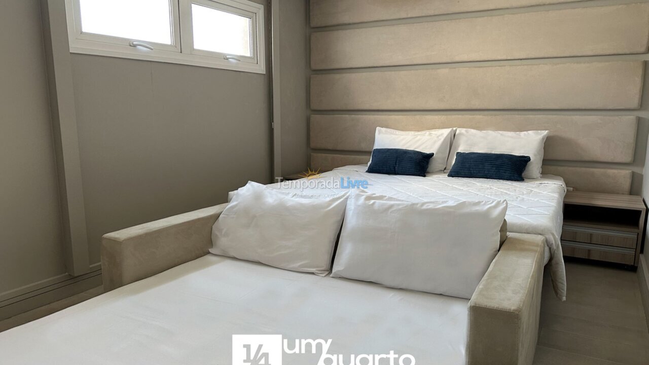 Apartamento para aluguel de temporada em São Paulo (Campo Belo)