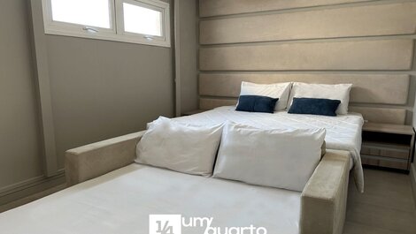 Loft Congonhas para até 4 pessoas by 1⁄4