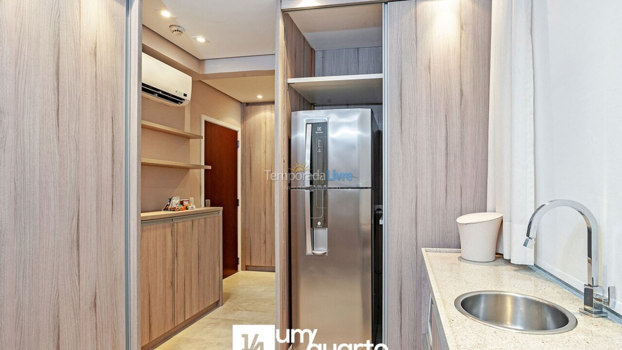 Apartamento para aluguel de temporada em São Paulo (Campo Belo)