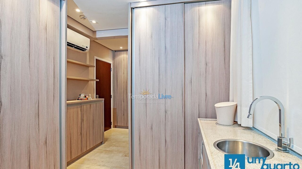 Apartamento para aluguel de temporada em São Paulo (Campo Belo)