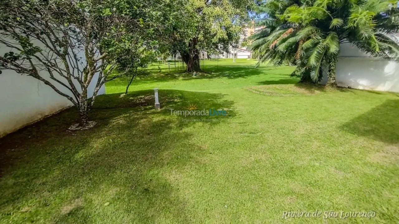 Casa para aluguel de temporada em Bertioga (Riviera de São Lourenço)