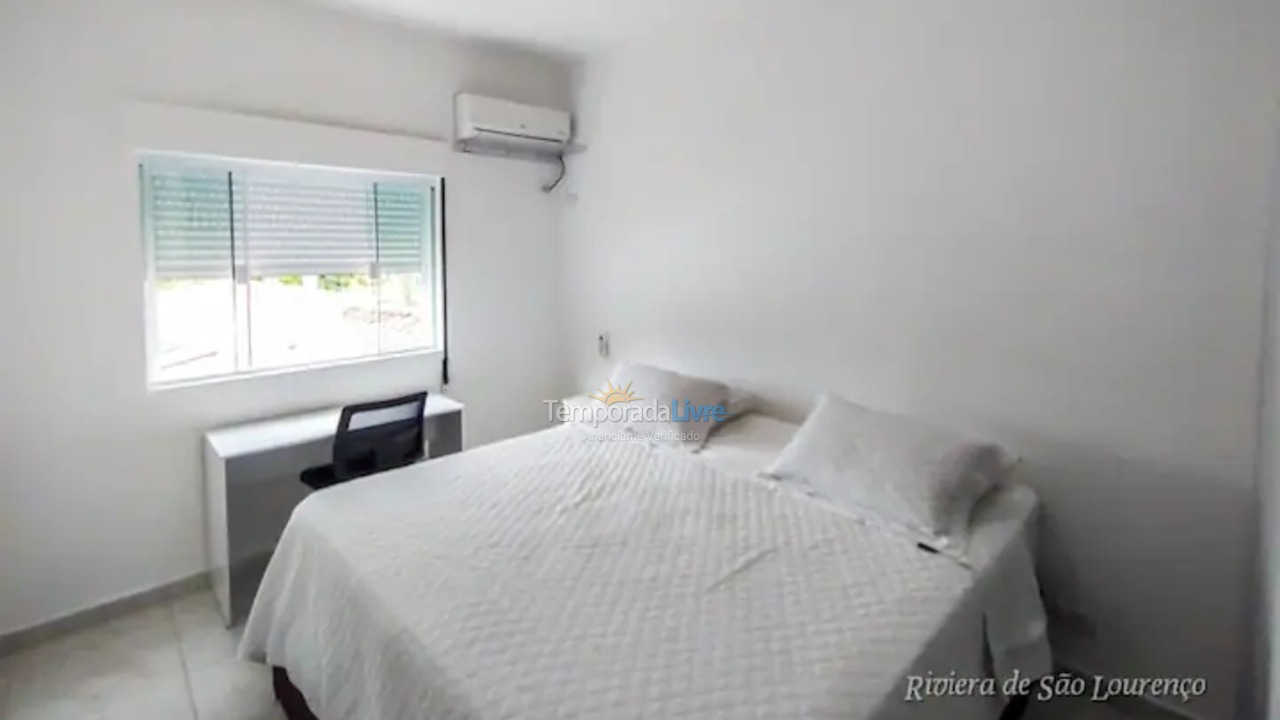 Casa para aluguel de temporada em Bertioga (Riviera de São Lourenço)