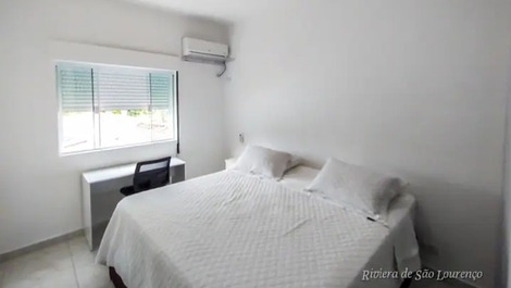 Mansão Pe na areia - 6 suítes - Módulo 5