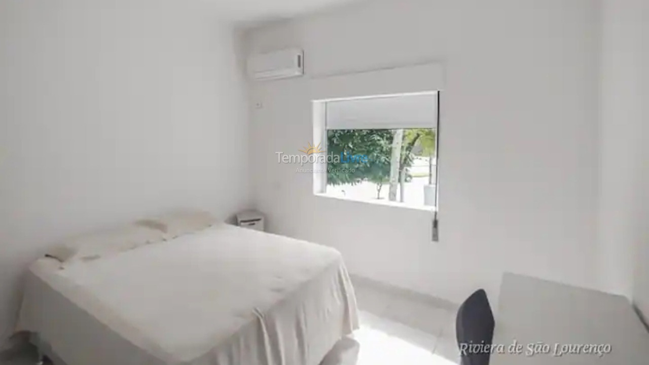 Casa para aluguel de temporada em Bertioga (Riviera de São Lourenço)