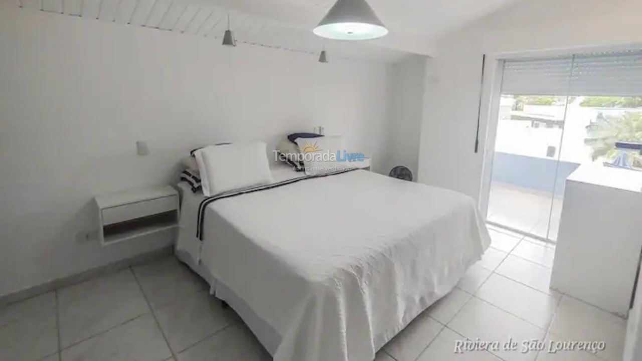 Casa para aluguel de temporada em Bertioga (Riviera de São Lourenço)