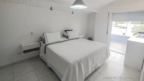 Mansão Pe na areia - 6 suítes - Módulo 5