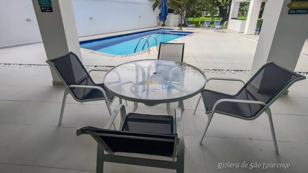 Casa para aluguel de temporada em Bertioga (Riviera de São Lourenço)