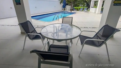 Mansão Pe na areia - 6 suítes - Módulo 5