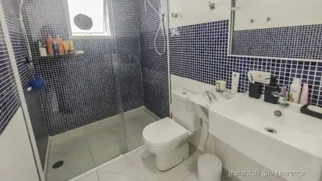 Mansão Pe na areia - 6 suítes - Módulo 5