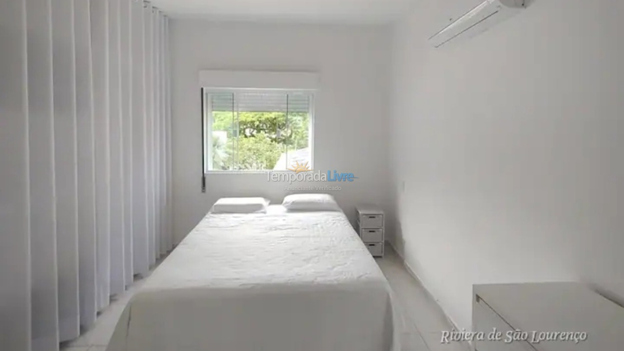 Casa para aluguel de temporada em Bertioga (Riviera de São Lourenço)