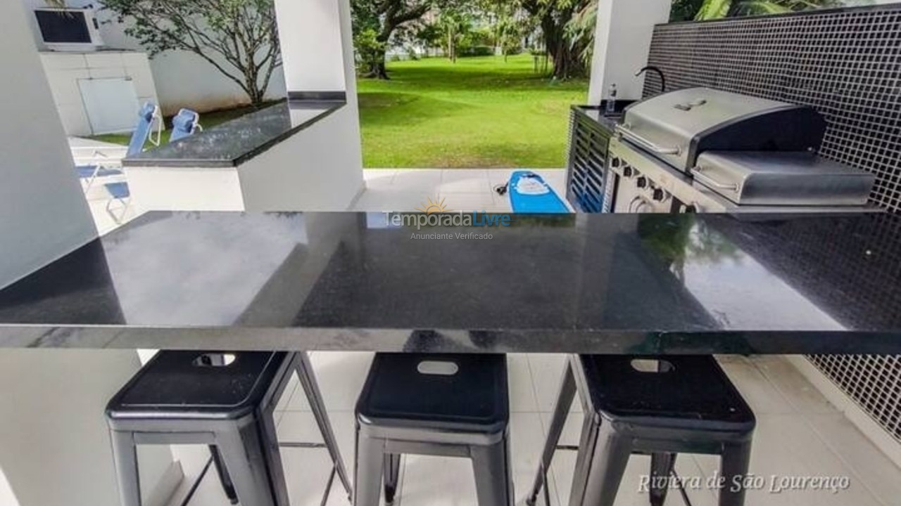 Casa para aluguel de temporada em Bertioga (Riviera de São Lourenço)